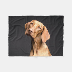 Pet Brown Beagle Dog Fleece Deken