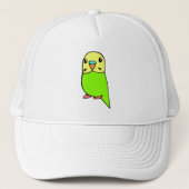 Pet Budgie (Voorkant)