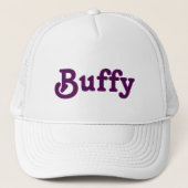 Pet Buffy (Voorkant)