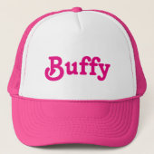 Pet Buffy (Voorkant)