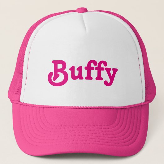 Pet Buffy (Voorkant)