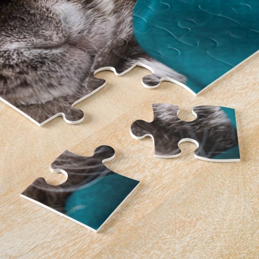 Pet Bunny Legpuzzel (Zijkant)