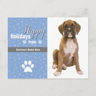 Pet Business Kerst Kaarten