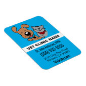 Pet Business Magnet Magneet (Rechterzijde)