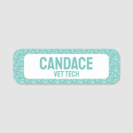 Pet Business Naamplaatje