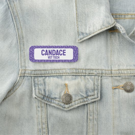 Pet Business Naamplaatje (In situ)