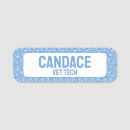 Pet Business Naamplaatje