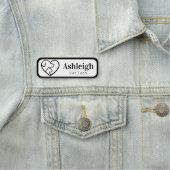 Pet Business Name Tag (In situ)