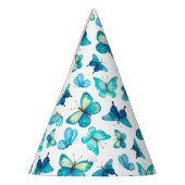 Pet Butterflies Feesthoedjes (Links)
