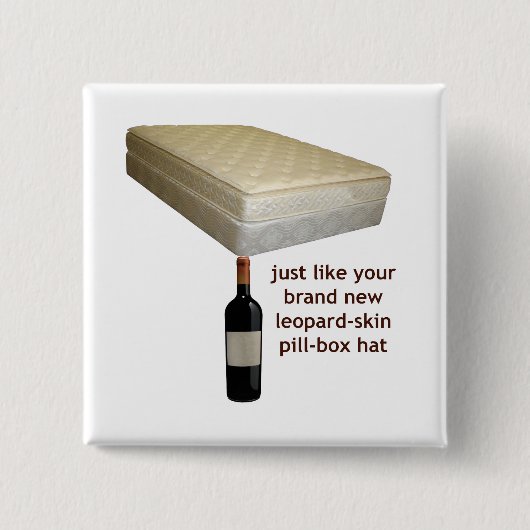 Pet Button (Voorkant)