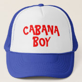 PET CABANA BOY (Voorkant)