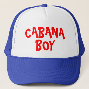 PET CABANA BOY