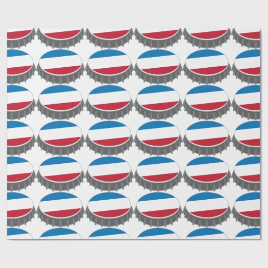 Pet Cadeaupapier (Vlak)