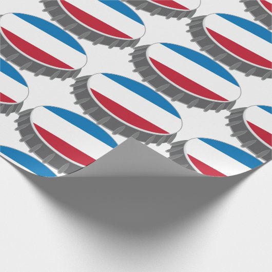 Pet Cadeaupapier (Hoek)