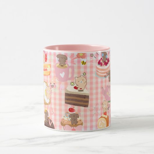 pet cafe mok (Midden)