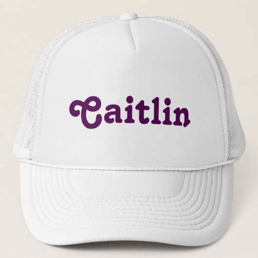Pet Caitlin (Voorkant)