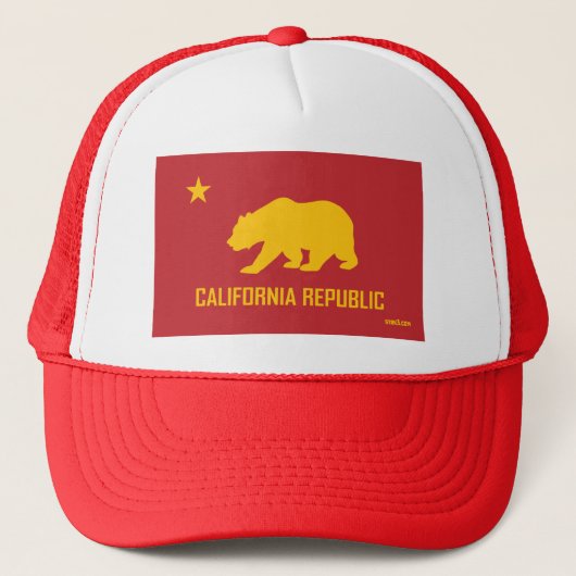 Pet Californië (Voorkant)