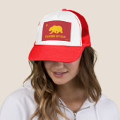 Pet Californië (In situ)