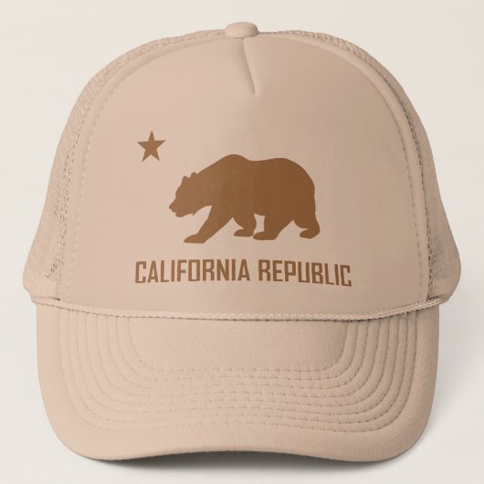 Pet Californië (Voorkant)