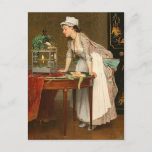 Pet Canaries - Caraud Briefkaart