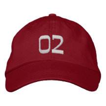 Pet cap sport hockey  Geborduurde Pet, sport pet