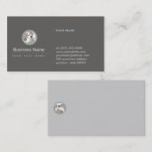 Pet Care Dog en Cat Logo Visitekaartje (Voorkant / Achterkant)