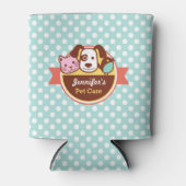 Pet Care Pet Food Shop Blikjeskoeler (Voorkant)