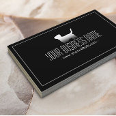 Pet Care Simple Plain Dog Visitekaartje