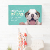 Pet Care Sitting Bathing Grooming Salon Food Shop Spandoek (Insitu)