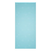 Pet Care Sitting Bathing Grooming Salon Price List Reclamekaart (Achterkant)