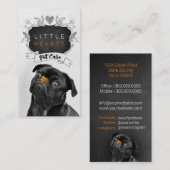 Pet Care/Sitting Services/Pet Shop Visitekaartje (Voorkant / Achterkant)