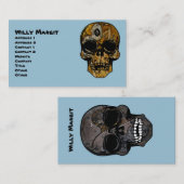 Pet Care Visitekaartje (Voorkant / Achterkant)