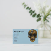 Pet Care Visitekaartje (Staand voorkant)