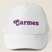 Pet Carmen (Voorkant)
