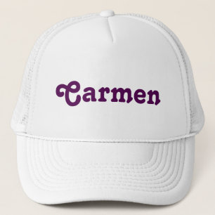 Pet Carmen