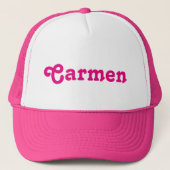 Pet Carmen (Voorkant)