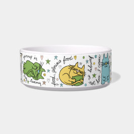 Pet CAT Bowl-medium Voerbakje