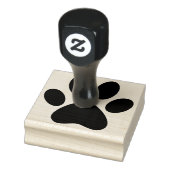 Pet cat dog eenvoudig, laag afdrukken, laag rubberstempel (Stempel)