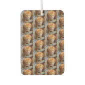 Pet Cat Dog Foto aanpassen Aangepast groot Luchtverfrisser (Voorkant)