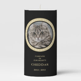 Pet Cat Dog Photo Ornamental Loved One Votive