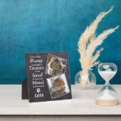 Pet Cat Memorial Fotoplaat (Insitu)
