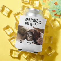 Pet Cat Name Custom Photo Funding