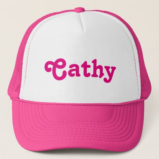 Pet Cathy (Voorkant)