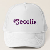 Pet Cecelia (Voorkant)