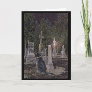 Pet Cemetery Kaart