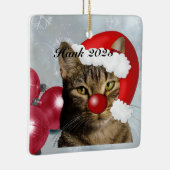 Pet Ceramic Ornament (Rechts)