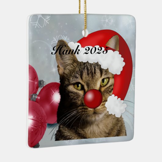 Pet Ceramic Ornament (Rechts)