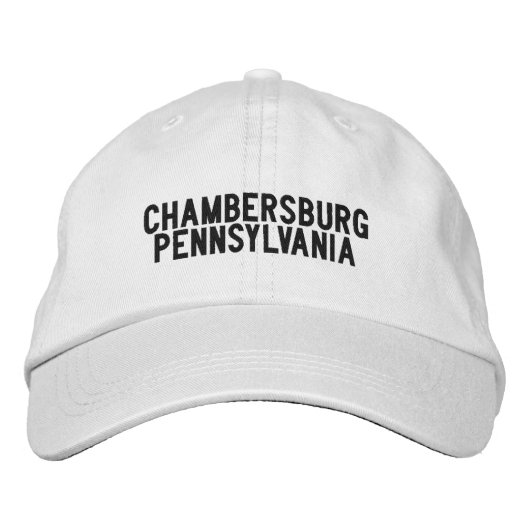 Pet Chambersburg Pennsylvania (Voorkant)