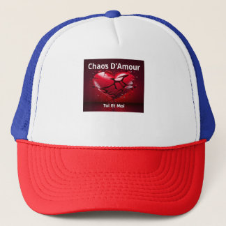 Pet Chaos D'Amour Toi en Mij Hoedje