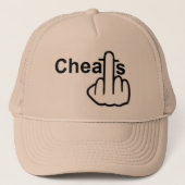 Pet Cheats Flip (Voorkant)